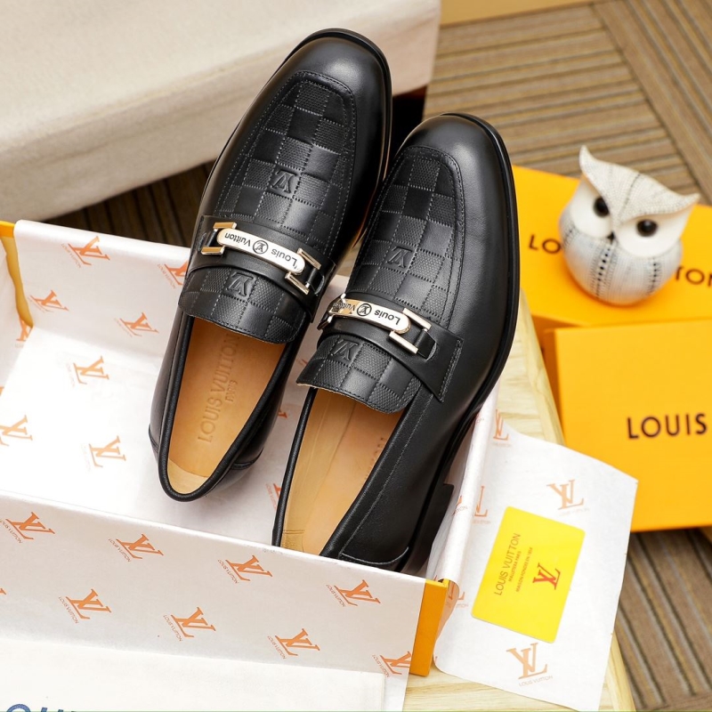 LV Leather Shoes